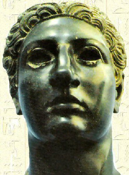 Laodice bust